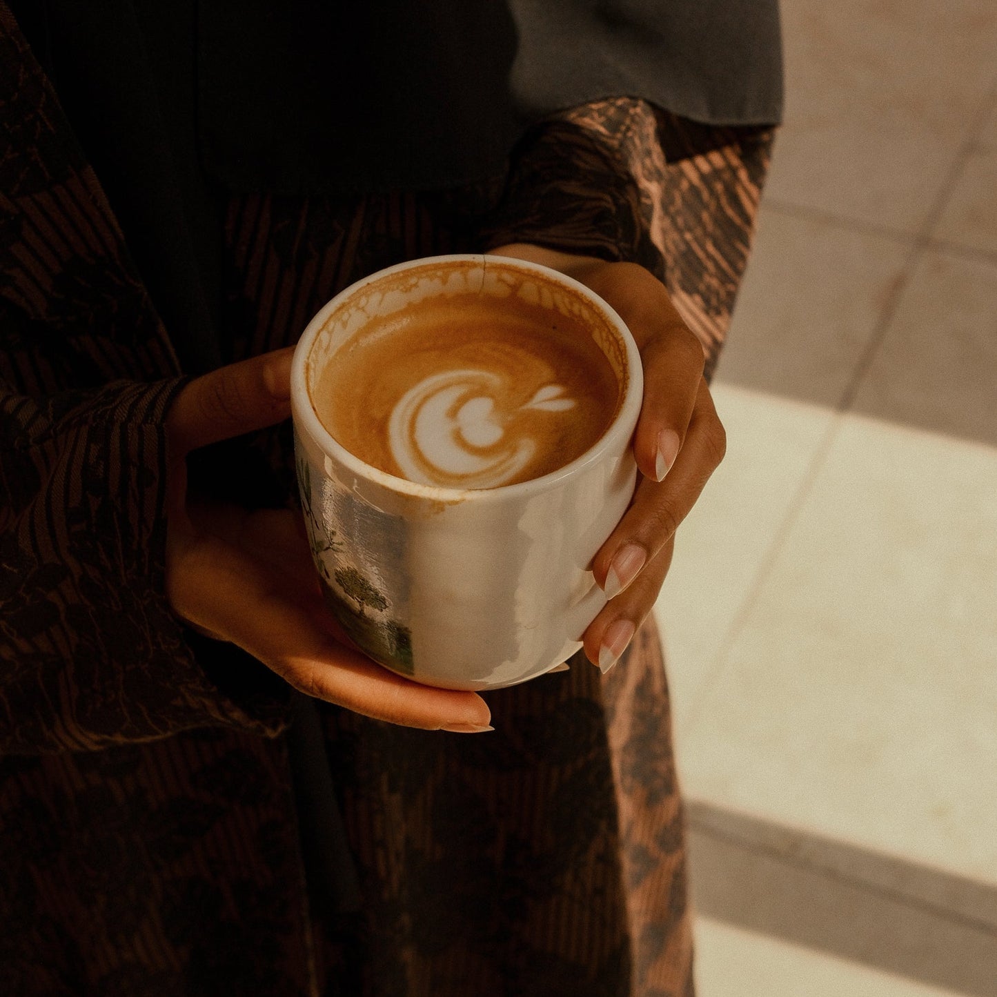 Handmade Cups, Olives
