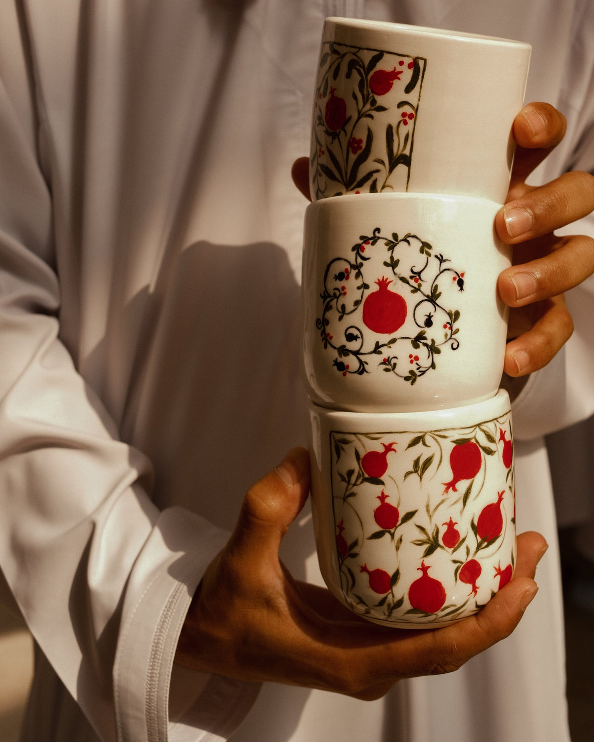 مجموعة حصاد الجبل | Jabal Harvest Collection
