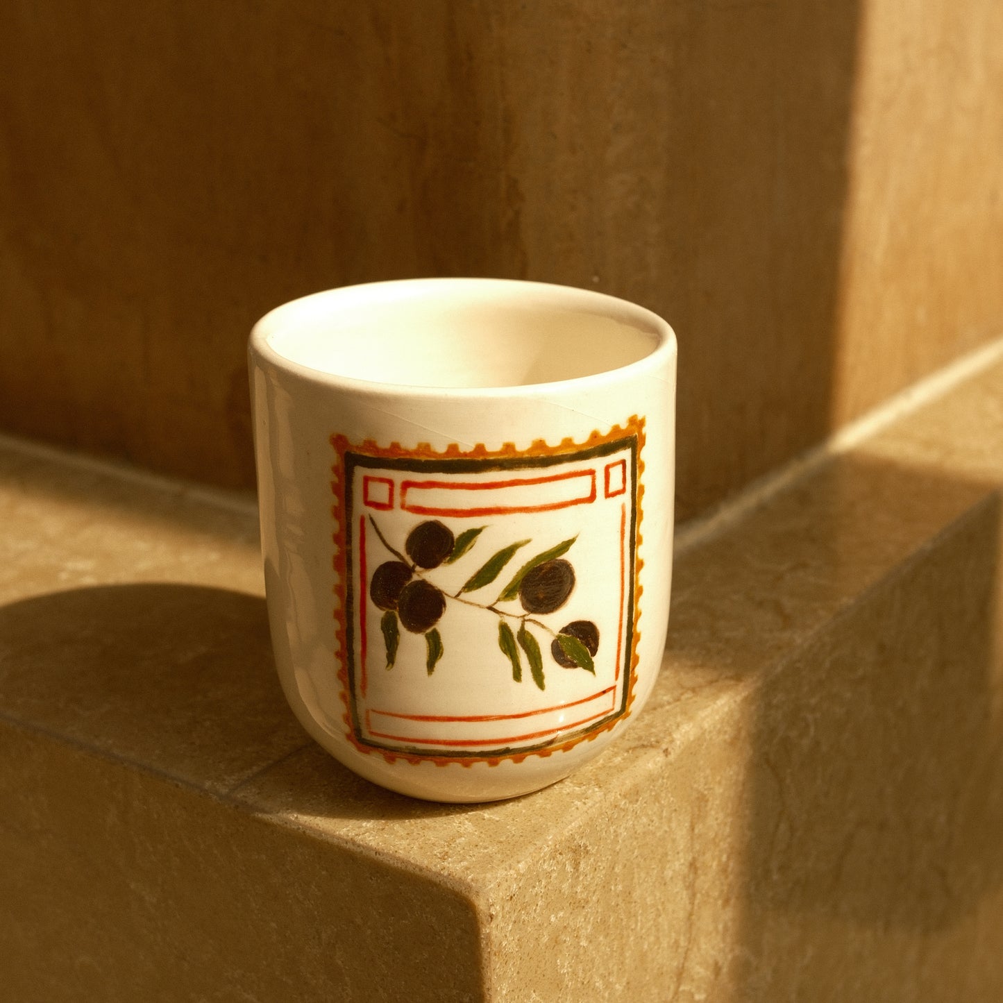 Handmade Cups, Palm