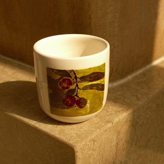 Handmade Cups, Olives