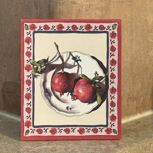 كراسة الرمان | Pomegranate Notebook