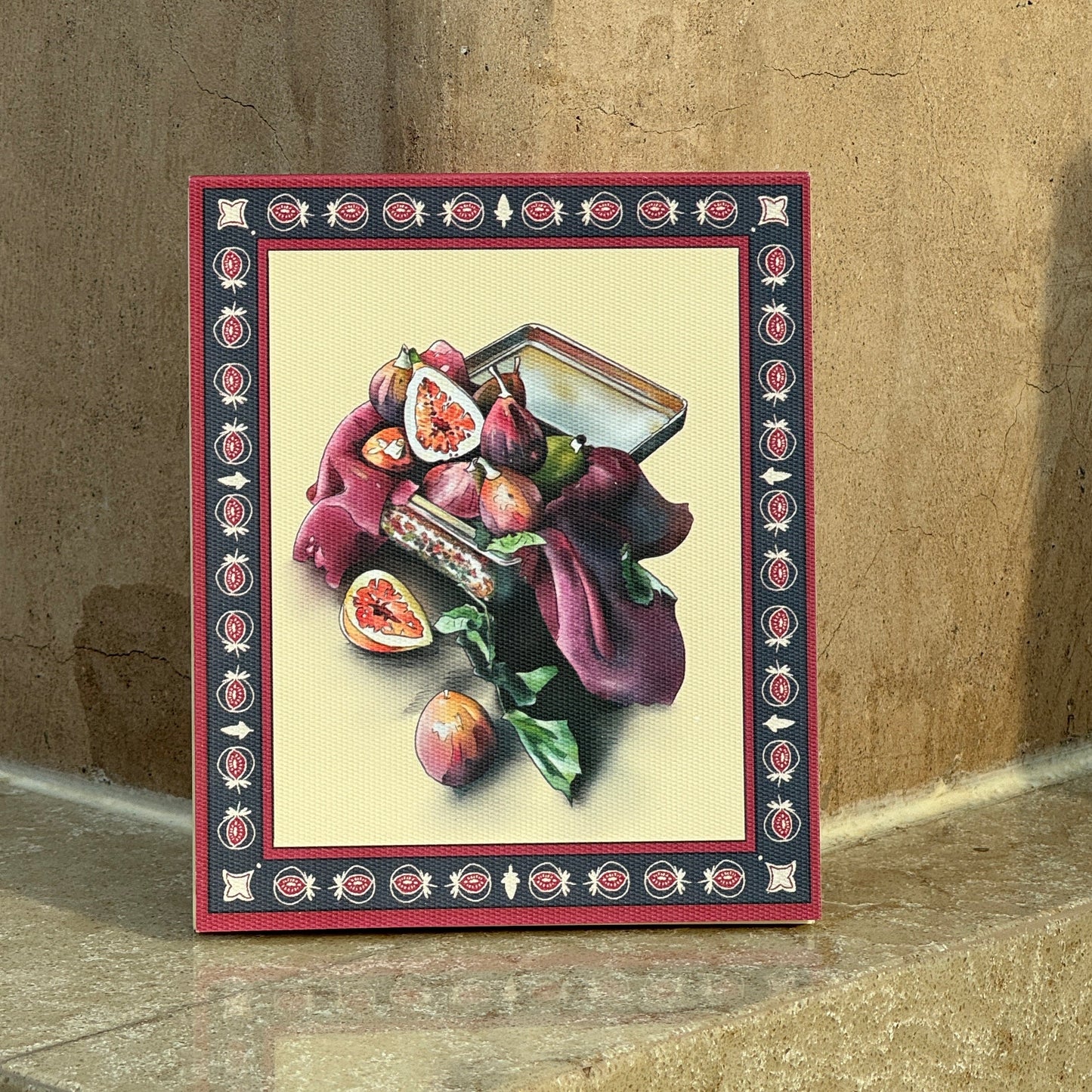 كراسة التين | Fig Notebook