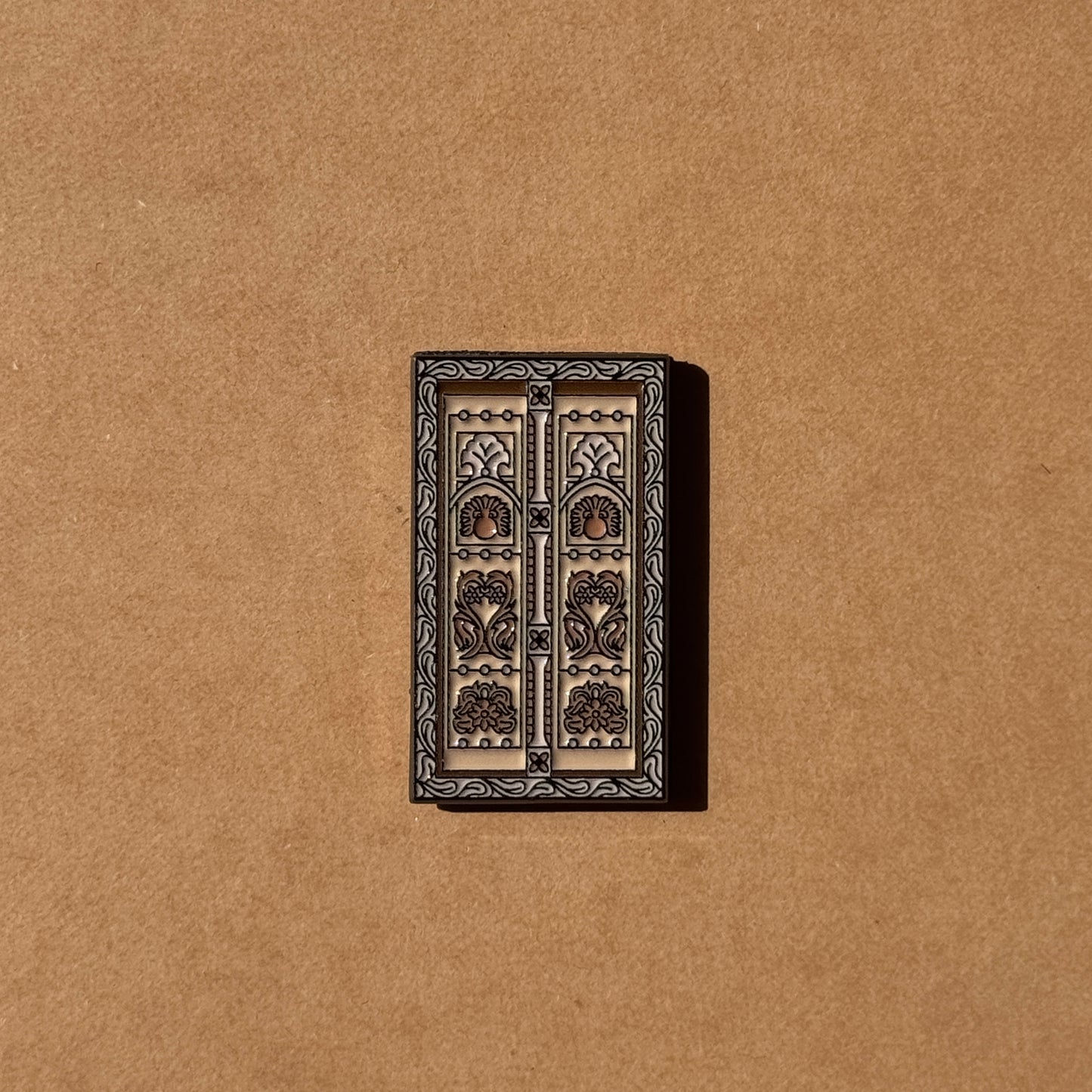 The Suwgra Door Fridge Magnet | مغناطيس باب السوجرة